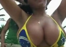 Big brazilian tits