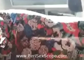 Hot girl dancing in webcam periscope