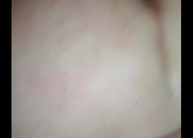 Fucking ex gf from the back ends with facial