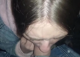 She loves sucking dick and smoking cigarettes i sucked off my friend's car sunlotus