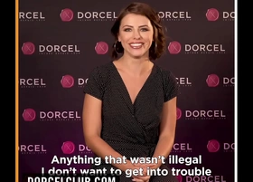 Dorcel interview - adriana chechik answers you
