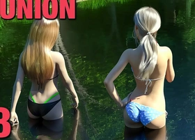 Reunion 28 � the hotties at the lake