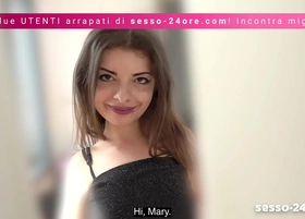 My real vlog mini italian girl gets my noodle mary janes italian - sesso-24ore com