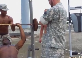 Nude army male weigh gay Staff Sergeant knows what is hottest for us.