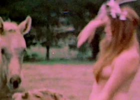 Vintage porn music video