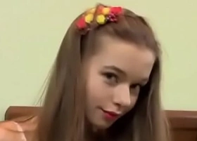 Beatiful milena d sunna russian teen dance