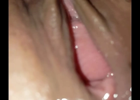 Soaking wet pawg licked good by bbc