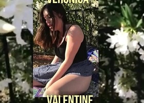Veronica valentine in outdoor goddess