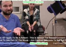 Clov ava siren's bought by doctor tampa off waynotfair xxx video to be used as his personal sex slave in strangers in the night on captiveclinic com