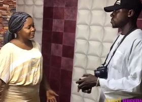 Teenage ebony girl got banging by a photographer in photo studio in her birthday advance full video on xvideo red