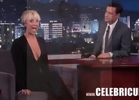 Kaley Cuoco Naked Mexican Celeb Stunner Perfect Boobs in HD - Amateureb xxx video 
