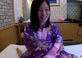 1 years old Japanese wife cheating on her husband and boys doing a sex for money