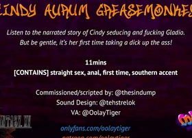 Final fantasy cindy aurum greasemonkey erotic audio play by oolay-tiger
