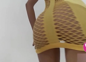 Bigg ass cute sweeping sex see it through dacing video