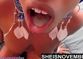 Innocent black thing daughter mouth sprayed round hot load be worthwhile for semen by thing dad sheisnovember large tits out round mouth open for saleable daddy pumping cock into her mouth in her bedroom by msnovember