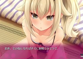 Bukkake hentai game 14