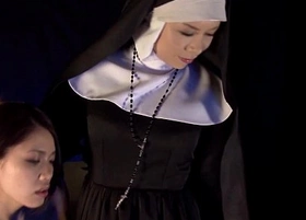 Subtitled hd japanese schoolgirl spies fairy nuns