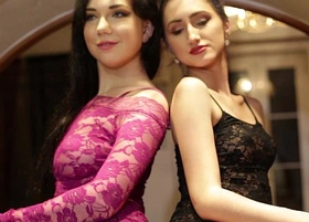 Czech girls showing pussy on