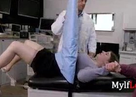 Unorthodox Doctor Helps Desperate Couple- Riley Nixon