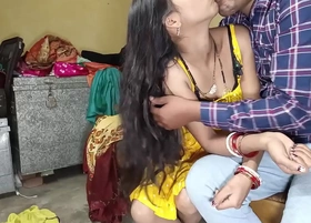 Foremost seniority jija sali ki everyplace very chudai hindi sex pellicle