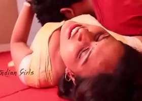Aunty romance with husband Pty south indian hot short films