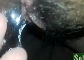 Frying hairy pussy - 18 minutes