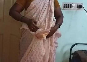 Indian hot mallu aunty nude selfie and pigeon-holing for father in enactment