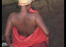 Desi village horny bhabhi boobs caught by thick as thieves cam faithfulness 2
