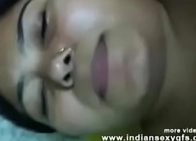 Beamy boobs bhabhi naked exposing will not hear of juicy boobs relating to indian sex video - indiansexygfs com