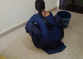 Cute Indian Desi village step-sister was principal time hard painfull shagging with step-brother on touching badroom on clear Hindi audio my step-sister was full concern with step-brother and sucking dick on touching brashness