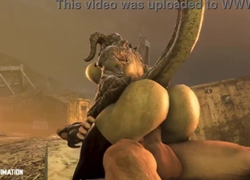 Cissified Monster Compilation