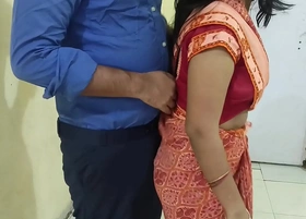 काम वाली लड़की की जबर्दस्त चूदाई