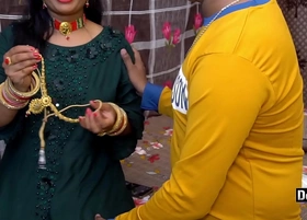 Indian Bhabhi Fuck By Devar Chiefly Her Birthday With Clear Hindi Audio