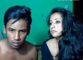 Indian muslim lovers Riyazeth n Rizna private Stance