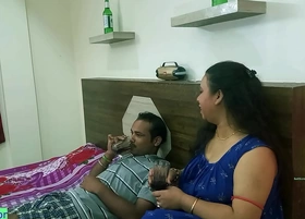 Desi bangali bhabhi need hot husband! Down in the mouth xxx hot sex! clear audio
