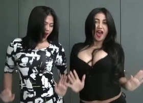 Duo Serigala - Abang Goda (HD Fullscreen)