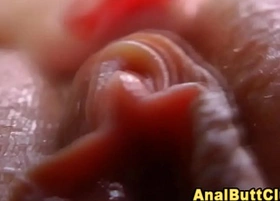 Tight ass slattern pussy trinket