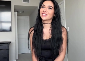 Proving Your Skills With Hot Goth Sister ~ Delilah Dagger ~ Household Fantasy ~ Scott Stark