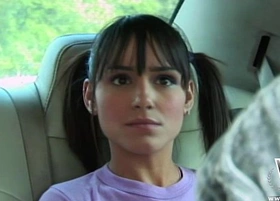 WCP CLUB Petite newborn punished with BBC