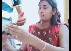 Swathi naidu enjoying while under way with her boyfriend