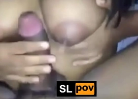 Lankan inclusive mandate boobs quick hand venture