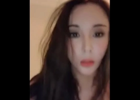 TS极品伪娘被干