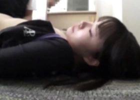 ダイエットに勤しむ元気女子をホテルでハメ動画 no..3