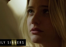 FAMILY SINNERS - Naughty Kenna James Is Missing Her Stepdad\'s Stirling Cock And He Quickly Reminds Her How Clean out Feels