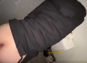 Anal about Public Restroom and Blowjob about Parking Garage