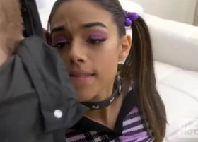 Nubile Teen Harmony Wonder Gets Fucked Like A Human Sex Toy