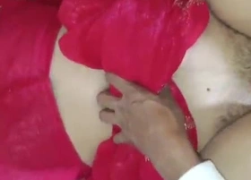 She was only of two minds her panties in her bedroom, brother-in-law took it off and fucked her with clear Hindi audio