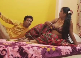 Hot Desi Indian Bhabhi Fucking Constant