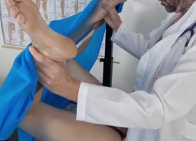 My taint puts his the feeling wide my exasperation and fucks my pussy and leaves it all creamy with cum!