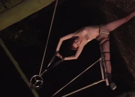 Hurly-burly Back away from master vs fetish slave plighted and fucked